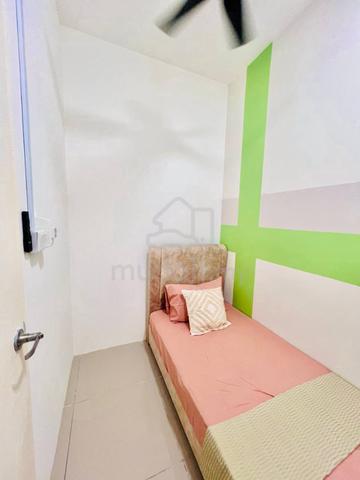 Room for Rent Segambut |Savvy | Fully Furnished | Female Uint 1