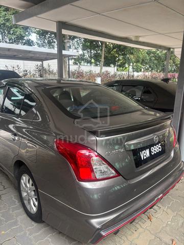 2018 Nissan ALMERA 1.5 E (NISMO) FACELIFT - 2
