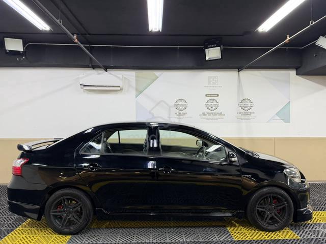 2011 Toyota VIOS 1.5 G FACELIFT SEDAN (A) WARRANTY - 3