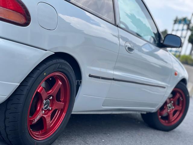 PROTON SATRIA 1.8 GSR TURBO EVO 3 GTI BRiDE/S AD09 - 3