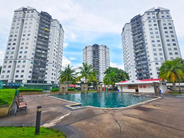 Room for Rent Menara Manjalara @ Manjalara Desa Park City Kepong 1