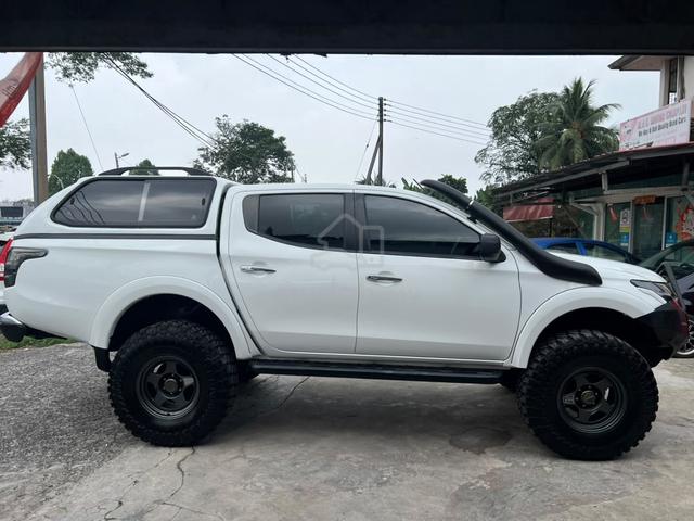 MITSUBISHI TRITON 2.4 (AUTO) Year 2017 - 5