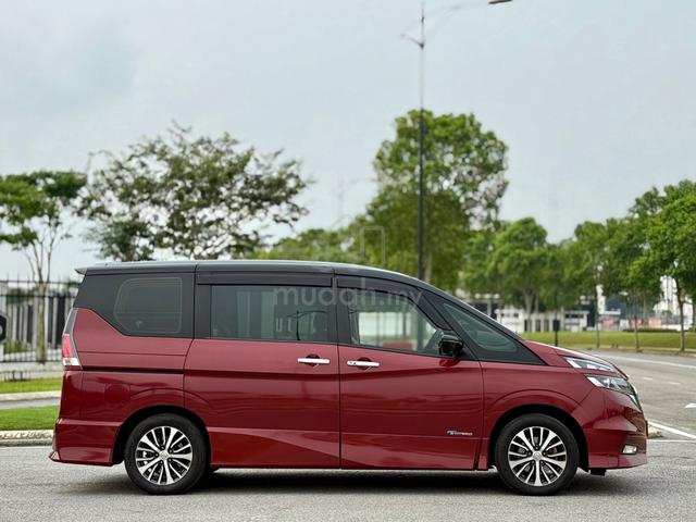 -2019/20 Nissan SERENA PREMIUM HIGHWAY STAR C27 - 2