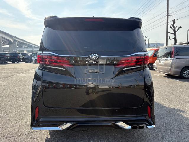 2025 Toyota ALPHARD 2.5 Z GRADE:5A S.STEP NEWCAR - 4