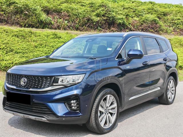 Proton X90 1.5 PREMIUM (A) 7 SEATER / F.S.R /RARE - 1