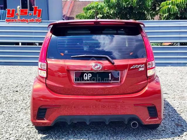 2013 Perodua MYVI 1.3 EZi PREMIUM (A) - 4