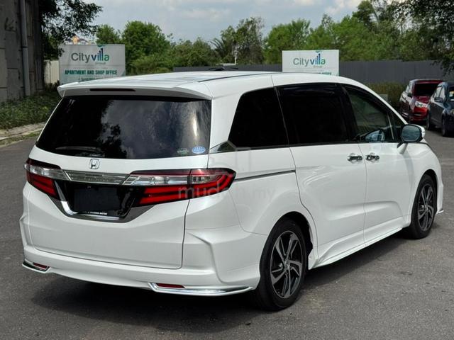 2017 Honda ODYSSEY 2.4 ABSOLUTE (A) - 5