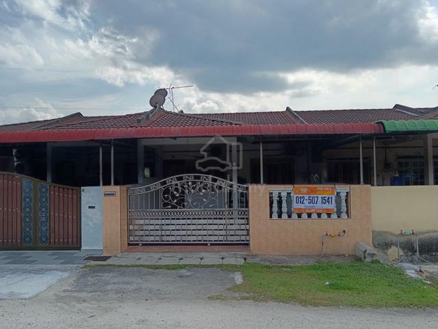 Rumah fully extend Lokasi dekat dengan padang 1