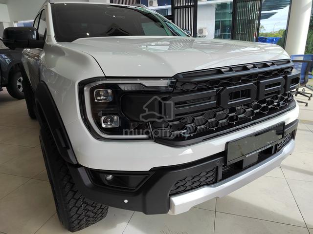  2025 Ford RANGER 2.0 WILDTRAK - 4