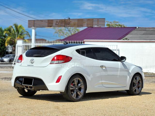 2014 Hyundai VELOSTER 1.6 PREMIUM(A)3 THN WARRANTY - 4