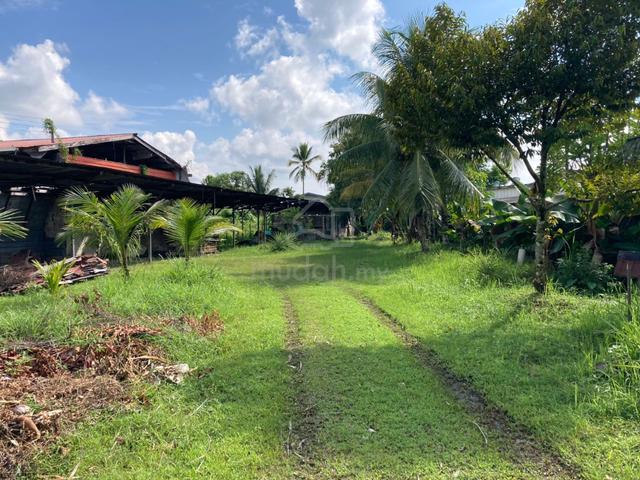 Jalan Green 1st & 2nd lot Land For Sale 3