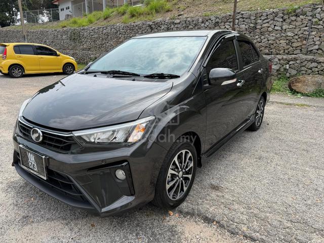 2024 Perodua BEZZA 1.3 X MY16 D63D FACELIFT (A) - 1