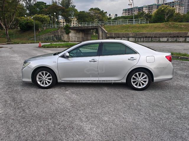 2014 Toyota CAMRY 2.5 V (A) LOW MILEAGE 95K++ - 2