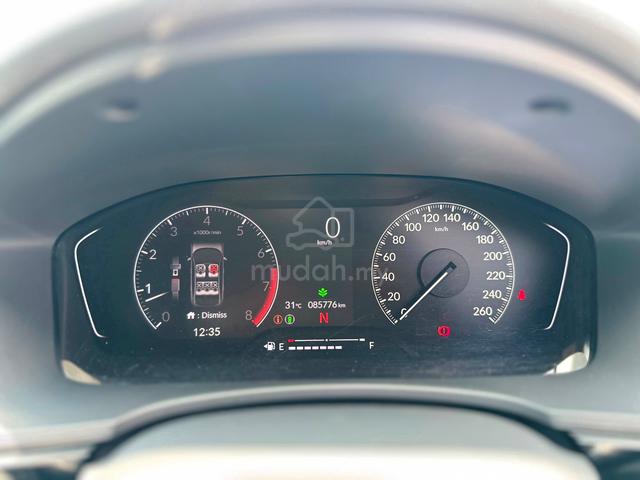 Honda CIVIC 1.5 E (A) R/camera Full loan Year2022 - 4