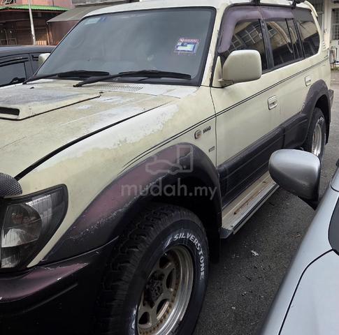 1997 Toyota PRADO 2.7 (KH-KZJ95W) (M) - 3