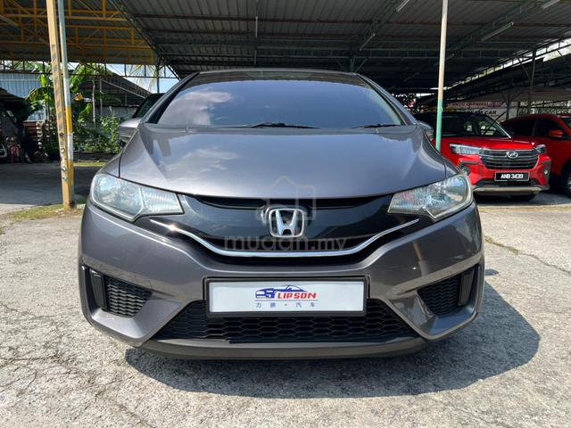 2016 Honda JAZZ 1.5 E (A) GK5 FREE WARRANTY - 3