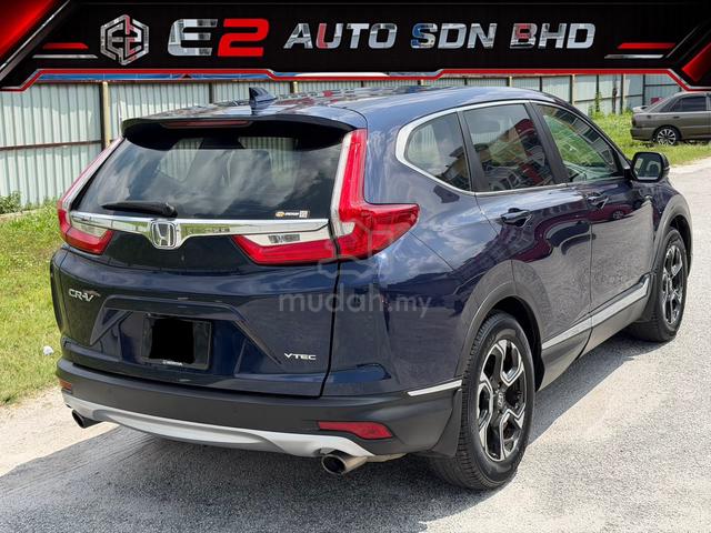 2018 Honda CR-V 1.5 TC 2WD (A)FULL LOAN$BACK - 2
