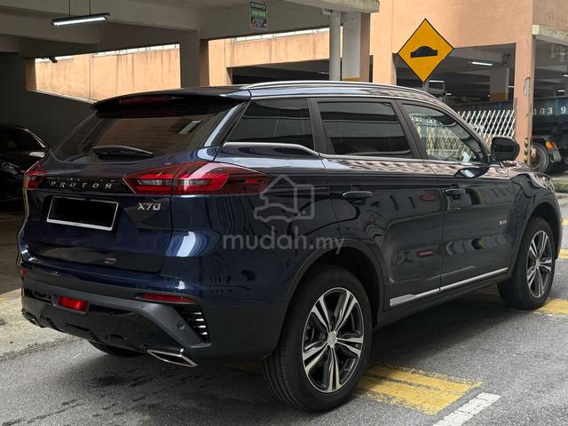 2024 Proton X70 1.5 PREMIUM MY22 MC FACELIFT (A) - 2