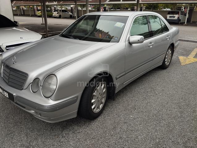 2000 Mercedes Benz E280 ELEGANCE (CKD) 2.8 (A) - 4