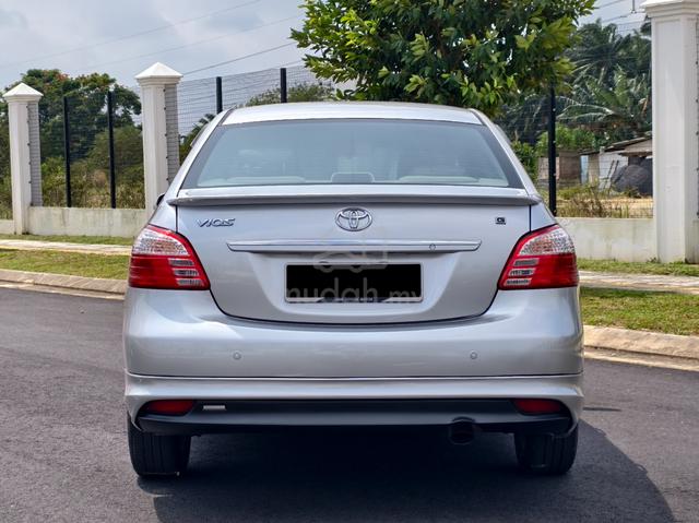 {2013} Toyota VIOS 1.5 G (A) LeatherSeat Full Loan - 5