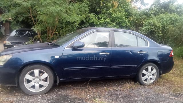 2007 Kia OPTIMA 2.0 NOVUS (A) - 4