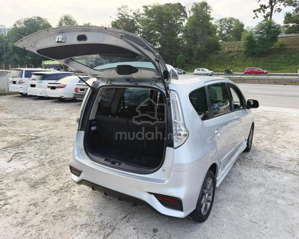 2018 Perodua ALZA 1.5 SE FACELIFT (A)✅Mthly 6xx - 5