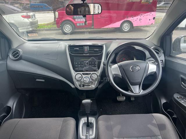 2017 Perodua AXIA 1.0 G (A)Mileage 25K Only - 3