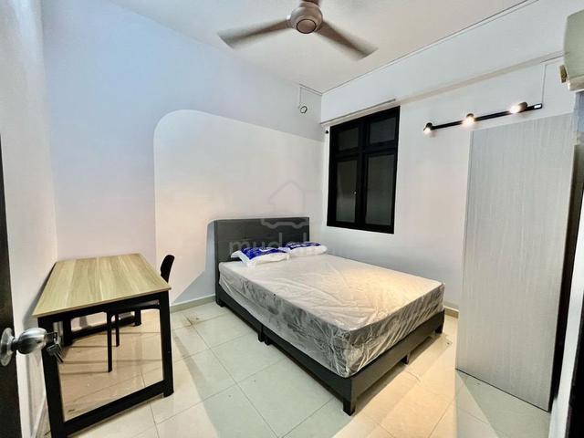 Investment property with existing rental income@ Taman Seri Janggus 1