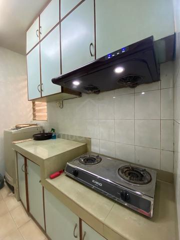 Sri Indah Apartment 2