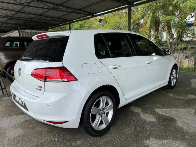 FREE WARRANTY 1 OWNER 2015 Volkswagen GOLF 1.4 TSI - 5