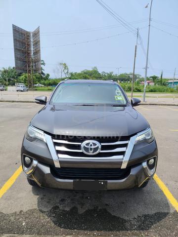 2016 Toyota FORTUNER 2.7 SRZ 2TR-FE (A) - 1