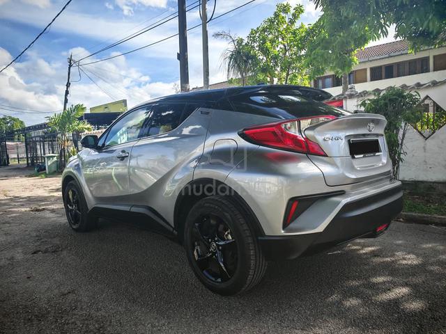 2018 Toyota C-HR 1.8L - Full Rec TYT | 3 YRs WRTY - 5