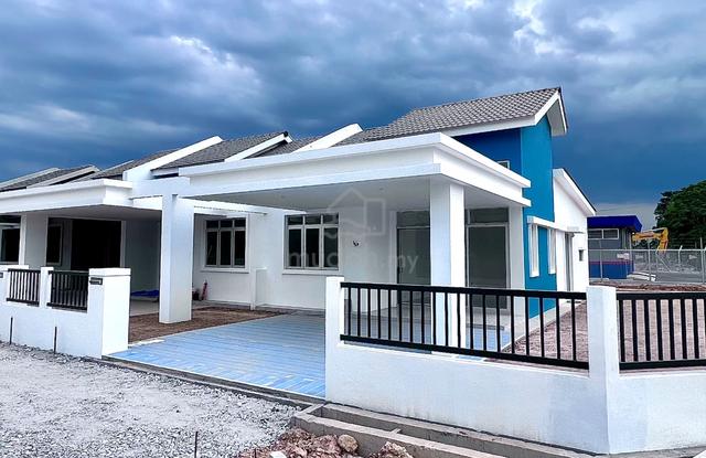 RUMAH TERES LUMlNA CITY BEDONG 1