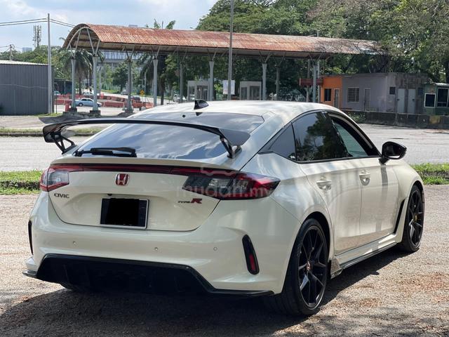 2023 Honda CIVIC 2.0 TYPE R FL5 (A) DIRECT OWNER - 5