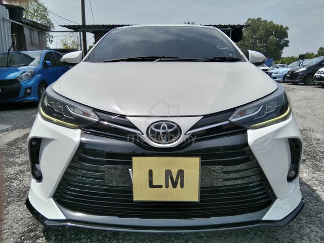 R /2023/ Toyota VIOS 1.5 (A) FACELIFT - 3