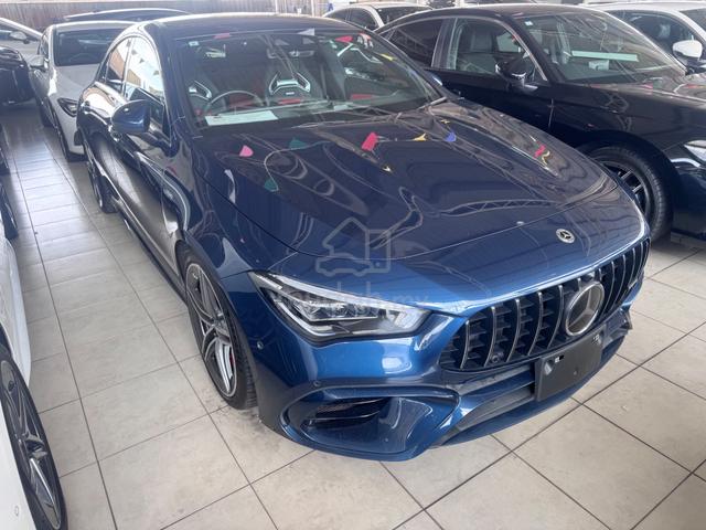 2021 Mercedes Benz CLA45 AMG 4MATIC 2.0 (A) - 1