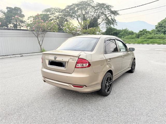 2016 Proton SAGA 1.3 FLX EXECUTIVE ENHANCED (A) - 2