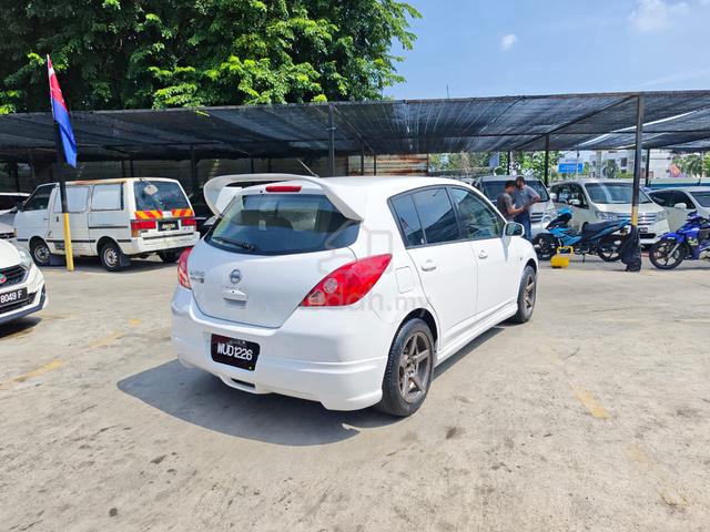 2010 Nissan LATIO SPORT 1.6(AUTO)-LOAN KEDAI - 3