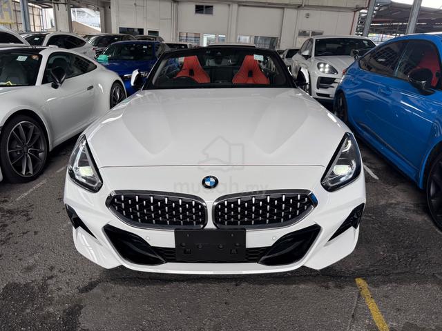 2022 Bmw Z4 2.0i Turbo H/Kardon Convertible Top 5A - 1