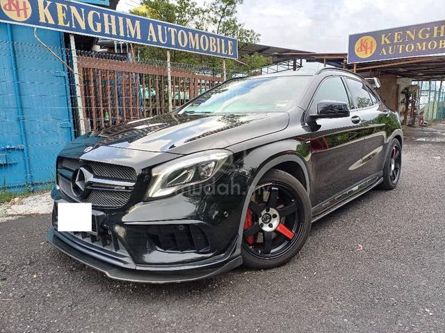 2019 Mercedes Benz GLA45 AMG 4MATIC 2.0L (A)57k km - 1