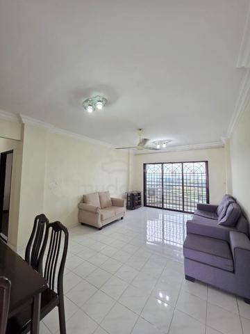 Seri Mutiara Apartments (Seri Alam) 1