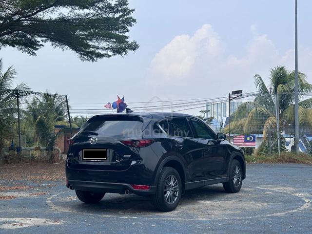 2022 Mazda CX-5 2.0 G GVC PLUS HIGH MY19 KW85 (A) - 3