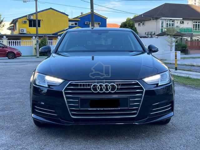 2016 Audi A4 1.4 TFSI Facelift/ Tiptop/ Loan/ Wrty - 2