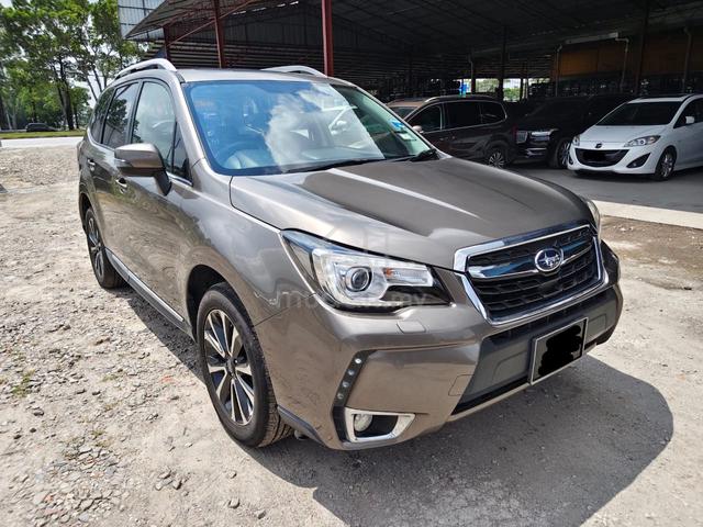 2018 OTR Subaru FORESTER 2.0 XT FACELIFT (A) AWD - 1
