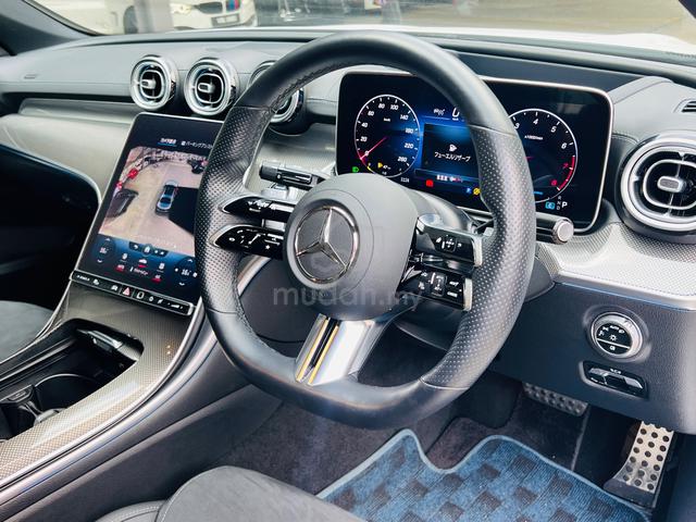 2022 Mercedes Benz C200 1.5 AMG 360CAM HUD 5A - 4