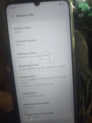 Vivo Y05 64 GB - photo 4 of 4
