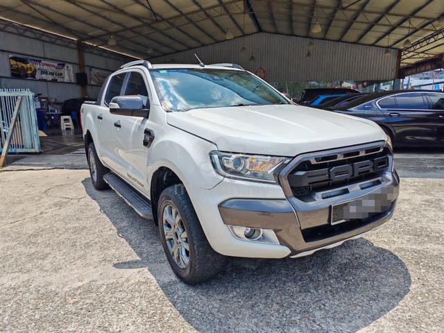 2015 Ford RANGER 3.2 WILDTRACK MY12 T6 P375 - 2