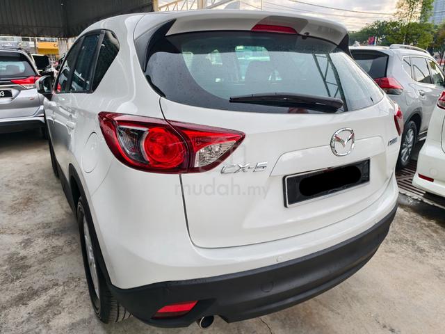 2015 Mazda CX-5 2.0 2WD HIGH SPEC (A) - 2