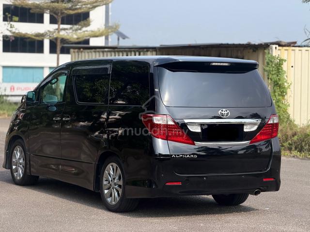 ‼️2015 Toyota Alphard 2.4 Full spec‼️ - 4