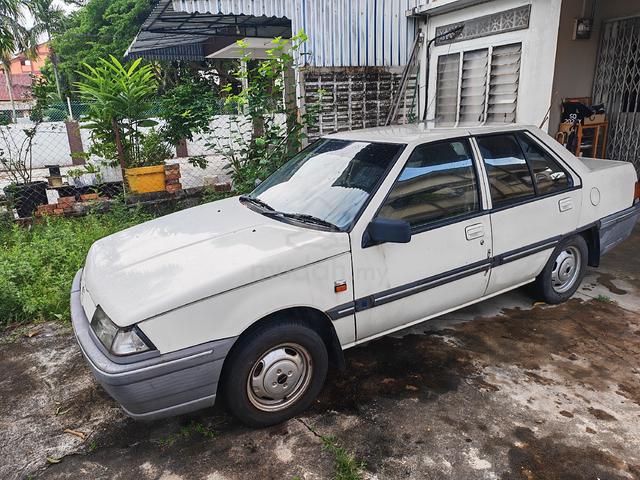 2005 Proton SAGA 1.3 LMST (M) - 1
